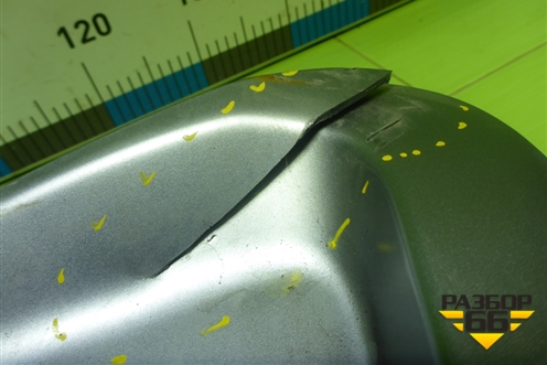 Накладка крышки багажника (MR379016) для Mitsubishi Lancer-9  с 2003-2008г (Лансер)