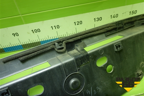 Накладка крышки багажника (MR379016) для Mitsubishi Lancer-9  с 2003-2008г (Лансер)