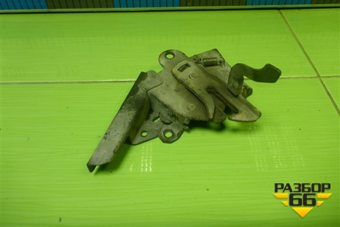 Замок капота для Mitsubishi Lancer-9  с 2003-2008г (Лансер)