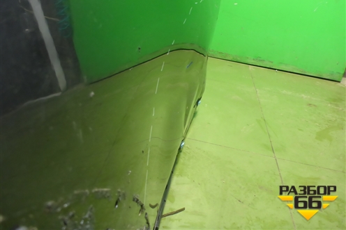 Дверь задняя правая (X-Line) (77004H0500) для Kia Rio с 2017г (Рио 4)