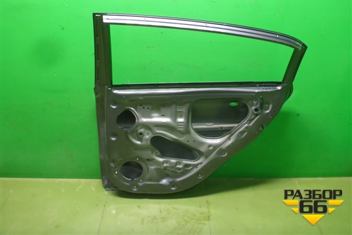 Дверь задняя правая (X-Line) (77004H0500) для Kia Rio с 2017г (Рио 4)