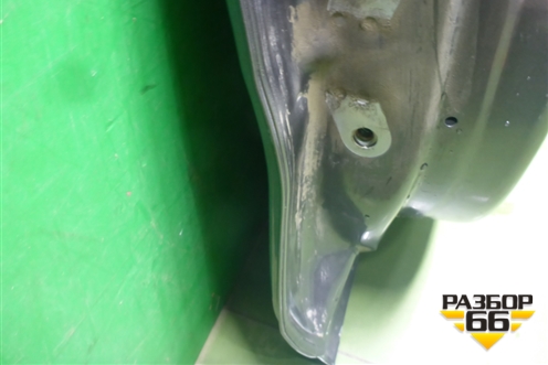 Дверь задняя правая (X-Line) (77004H0500) для Kia Rio с 2017г (Рио 4)