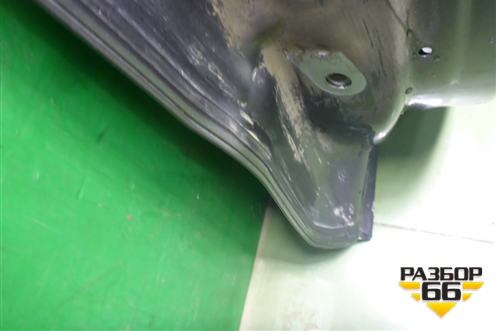 Дверь задняя правая (X-Line) (77004H0500) для Kia Rio с 2017г (Рио 4)