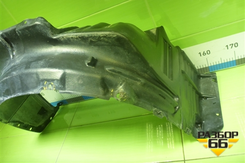 Локер передний правый (MN126808) для Mitsubishi Lancer-9  с 2003-2008г (Лансер)