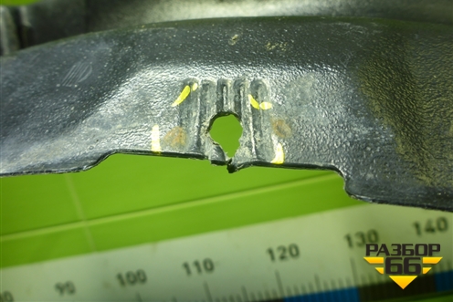 Локер передний правый (MN126808) для Mitsubishi Lancer-9  с 2003-2008г (Лансер)