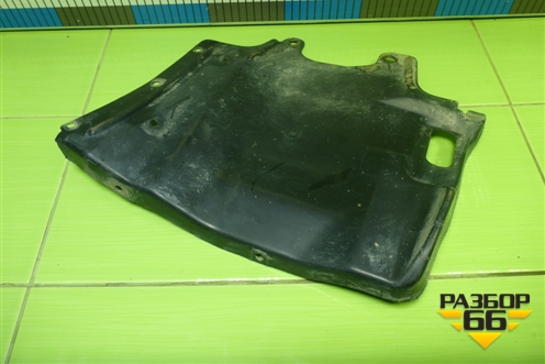 Пыльник двигателя боковой левый (MR434771) для Mitsubishi Lancer-9  с 2003-2008г (Лансер)