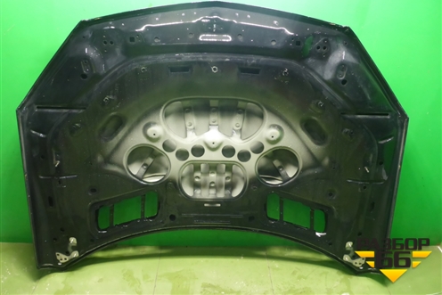 Капот (A1668800557) для Mercedes Benz GLS-Klass X166 с 2015г (ГЛС)