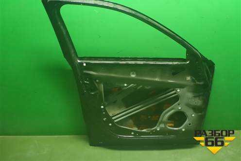 Дверь передняя левая (KB7W59010) для Mazda CX 5 с 2017г (СХ5)