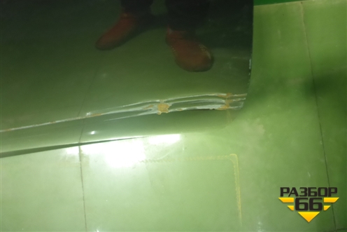 Дверь передняя правая (6700160710) для Toyota Land Cruiser Prado(150) с 2009г (Ленд Крузер Прадо)