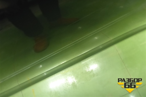 Дверь передняя правая (6700160710) для Toyota Land Cruiser Prado(150) с 2009г (Ленд Крузер Прадо)