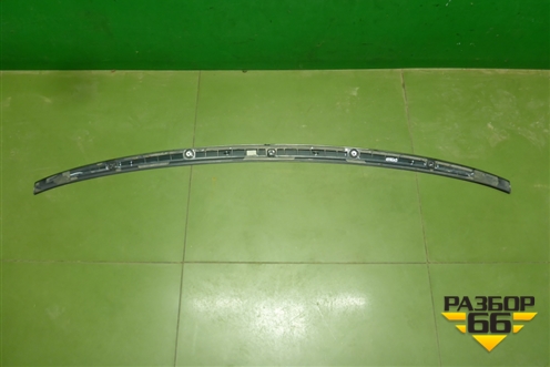 Спойлер на дверь багажника (6600062304) для Geely Tugella с 2019г (Тугелла)