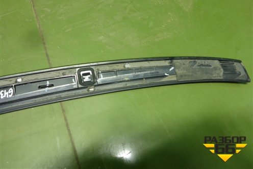 Спойлер на дверь багажника (6600062304) для Geely Tugella с 2019г (Тугелла)