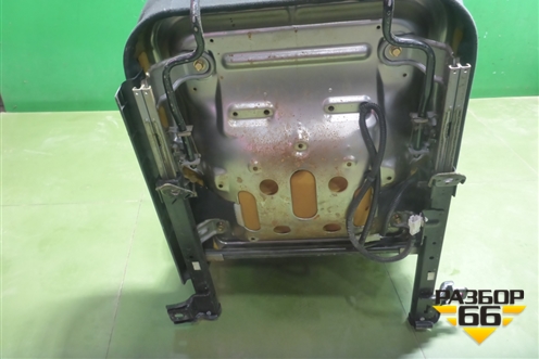 Сиденье переднее правое для Mitsubishi Lancer-9  с 2003-2008г (Лансер)