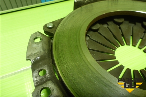 Корзина сцепления (1.6л 4G18) для Mitsubishi Lancer-9  с 2003-2008г (Лансер)