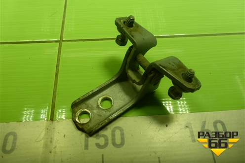 Петля двери передней левой нижняя для Mitsubishi Lancer-9  с 2003-2008г (Лансер)