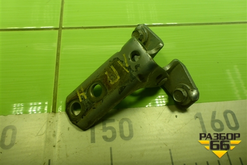 Петля двери передней левой нижняя для Mitsubishi Lancer-9  с 2003-2008г (Лансер)