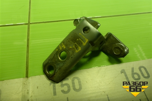 Петля двери передней правой нижняя для Mitsubishi Lancer-9  с 2003-2008г (Лансер)