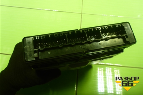 Блок управления двигателем (1.6л 4G18) (1860A318) для Mitsubishi Lancer-9  с 2003-2008г (Лансер)