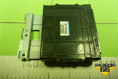 Блок управления двигателем (1.6л 4G18) (1860A318) для Mitsubishi Lancer-9  с 2003-2008г (Лансер)