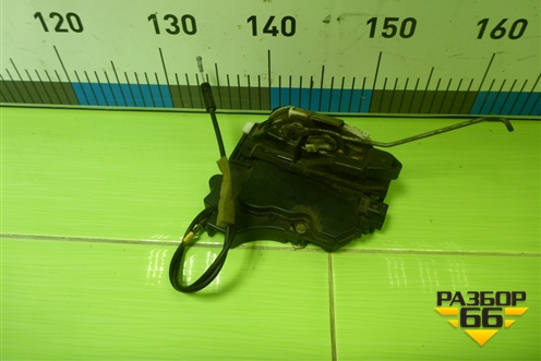 Замок двери передней левой для Mitsubishi Lancer-9  с 2003-2008г (Лансер)