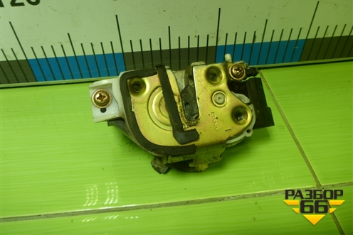 Замок двери задней левой для Mitsubishi Lancer-9  с 2003-2008г (Лансер)