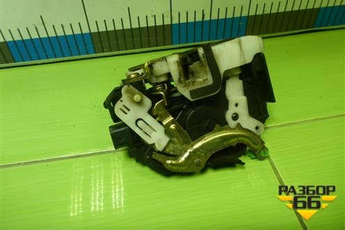 Замок двери задней левой для Mitsubishi Lancer-9  с 2003-2008г (Лансер)