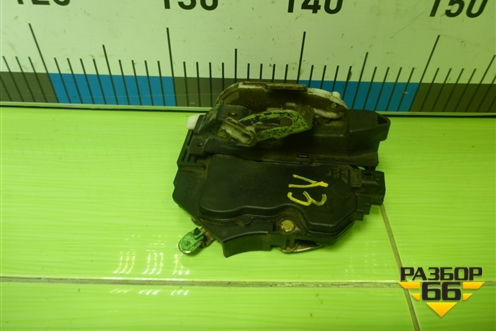 Замок двери задней левой для Mitsubishi Lancer-9  с 2003-2008г (Лансер)