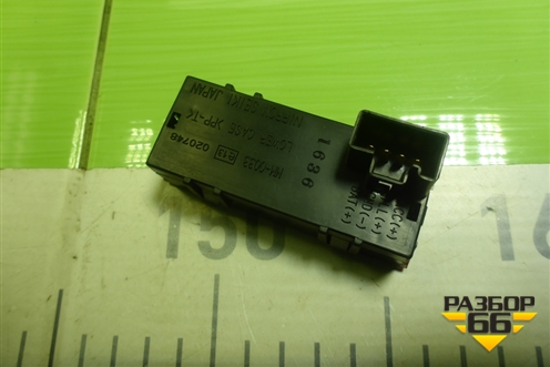 Часы для Mitsubishi Lancer-9  с 2003-2008г (Лансер)