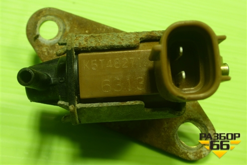 Клапан электромагнитный (K5T48271) для Mitsubishi Lancer-9  с 2003-2008г (Лансер)