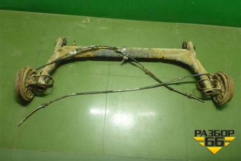 Балка задняя для Chery Bonus(A13) с 2010г (Бонус)