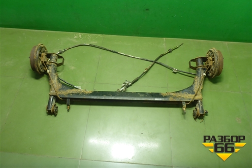 Балка задняя для Chery Bonus(A13) с 2010г (Бонус)