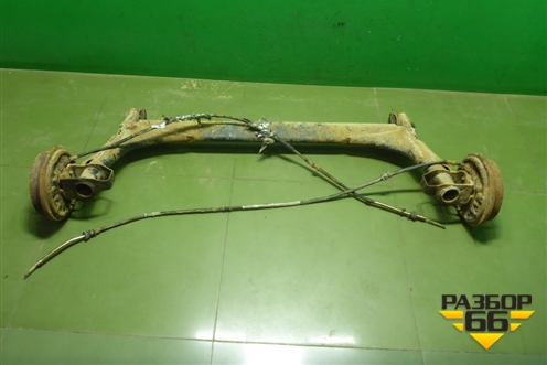 Балка задняя для Chery Bonus(A13) с 2010г (Бонус)