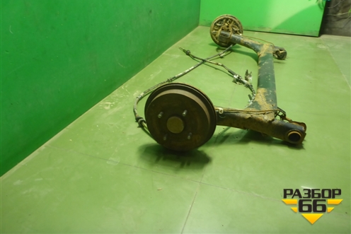 Балка задняя для Chery Bonus(A13) с 2010г (Бонус)