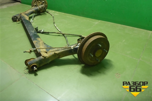 Балка задняя для Chery Bonus(A13) с 2010г (Бонус)