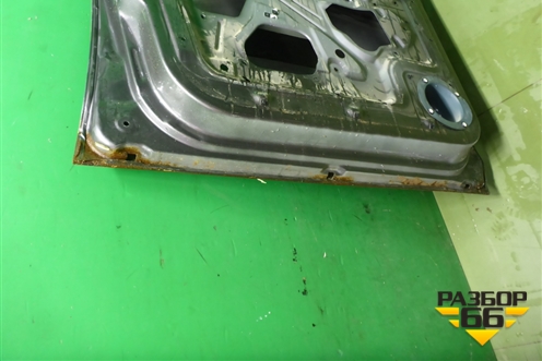 Дверь передняя левая для Chery Bonus(A13) с 2010г (Бонус)