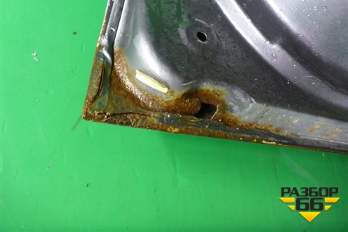 Дверь передняя левая для Chery Bonus(A13) с 2010г (Бонус)