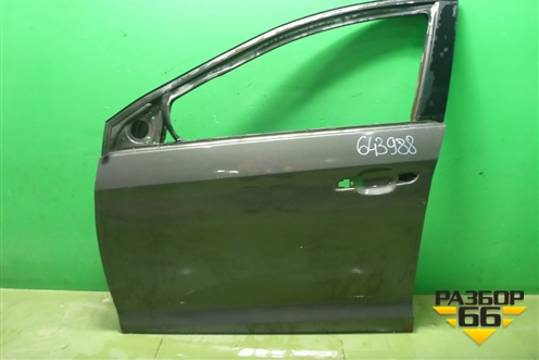 Дверь передняя левая для Chery Bonus(A13) с 2010г (Бонус)