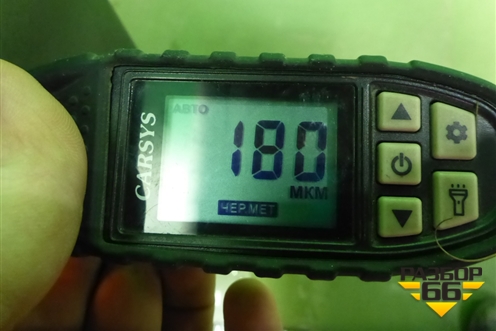 Дверь передняя левая для Chery Bonus(A13) с 2010г (Бонус)