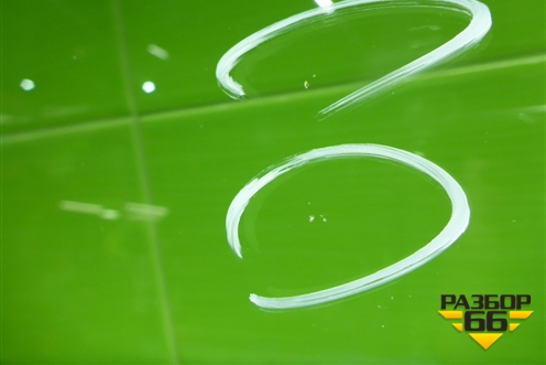 Стекло лобовое для Audi Q3 с 2018-2025г (Ку 3)