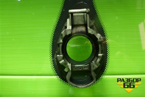 Стекло лобовое для Audi Q3 с 2018-2025г (Ку 3)