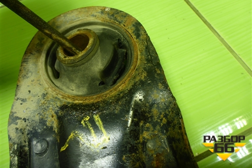 Рычаг передний левый для Chery Bonus(A13) с 2010г (Бонус)