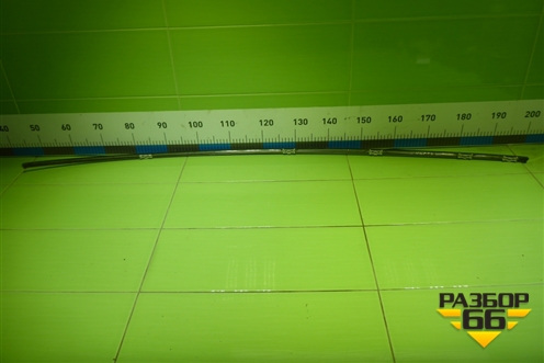 Молдинг крыши левый для Chery Bonus(A13) с 2010г (Бонус)