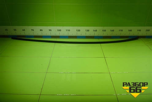 Молдинг крыши левый для Chery Bonus(A13) с 2010г (Бонус)