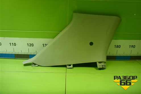 Обшивка стойки задняя верхняя левая (хетчбэк) (J155402090DA) для Chery Bonus(A13) с 2010г (Бонус)