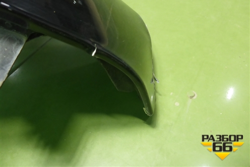 Крыло переднее левое (A2908810100) для Mercedes Benz AMG GT X290 с 2018г (АМГ ГТ)