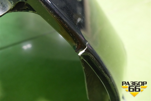 Крыло переднее левое (A2908810100) для Mercedes Benz AMG GT X290 с 2018г (АМГ ГТ)