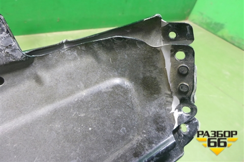 Крыло переднее левое (A2908810100) для Mercedes Benz AMG GT X290 с 2018г (АМГ ГТ)