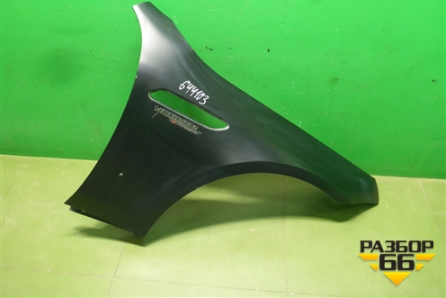 Крыло переднее правое (A2908810200) для Mercedes Benz AMG GT X290 с 2018г (АМГ ГТ)