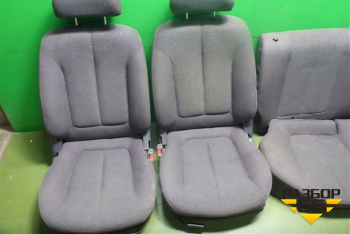 Сиденья комплект для Hyundai Aсcent с 2000г (Акцент)