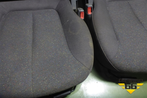 Сиденья комплект для Hyundai Aсcent с 2000г (Акцент)